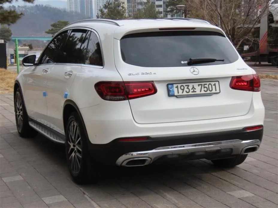 Mercedes-Benz GLC-Class — фото 8