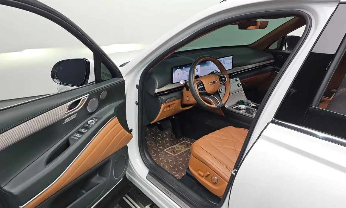 Genesis GV80 — фото 10