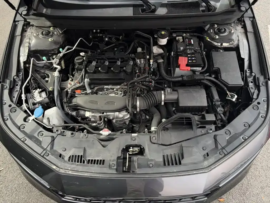 Honda Accord — фото 10
