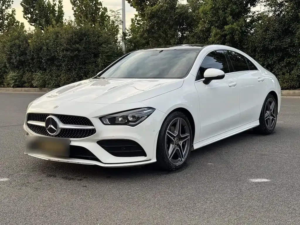 Mercedes-Benz CLA (Import) — фото 7
