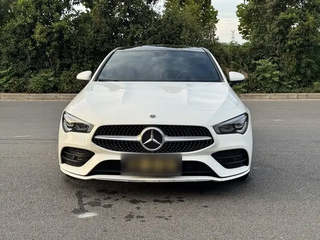 Mercedes-Benz CLA (Import) — фото 10