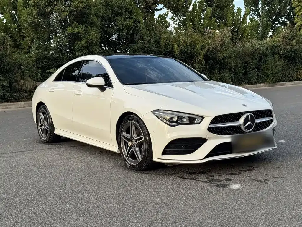 Mercedes-Benz CLA (Import) — фото 6