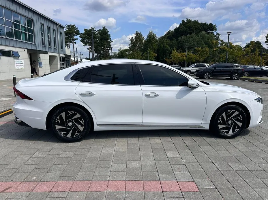 Hyundai Grandeur — фото 10