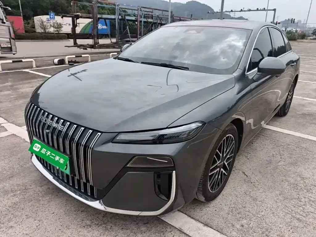 Roewe M7 DMH — фото 1