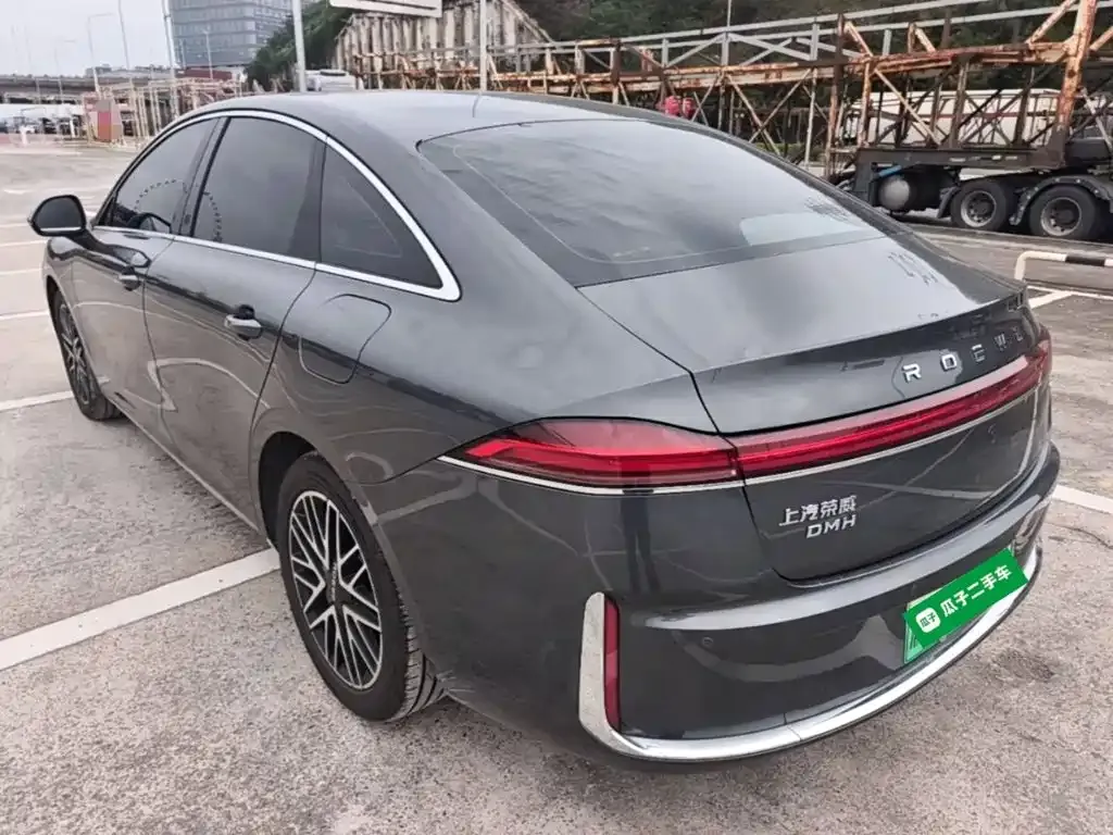 Roewe M7 DMH — фото 8