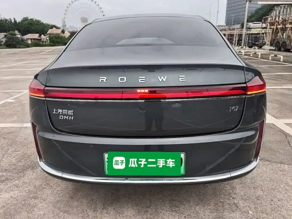 Roewe M7 DMH — фото 4