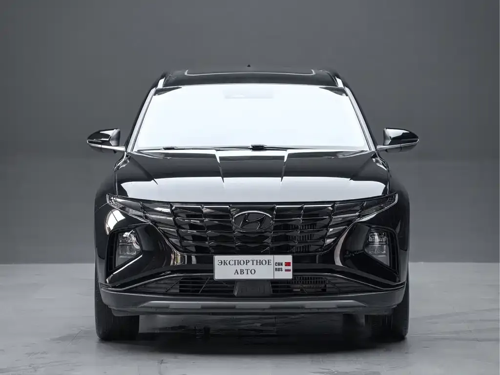 Hyundai Tucson — фото 5