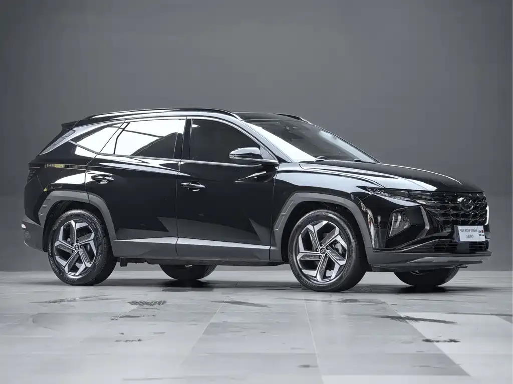 Hyundai Tucson — фото 4