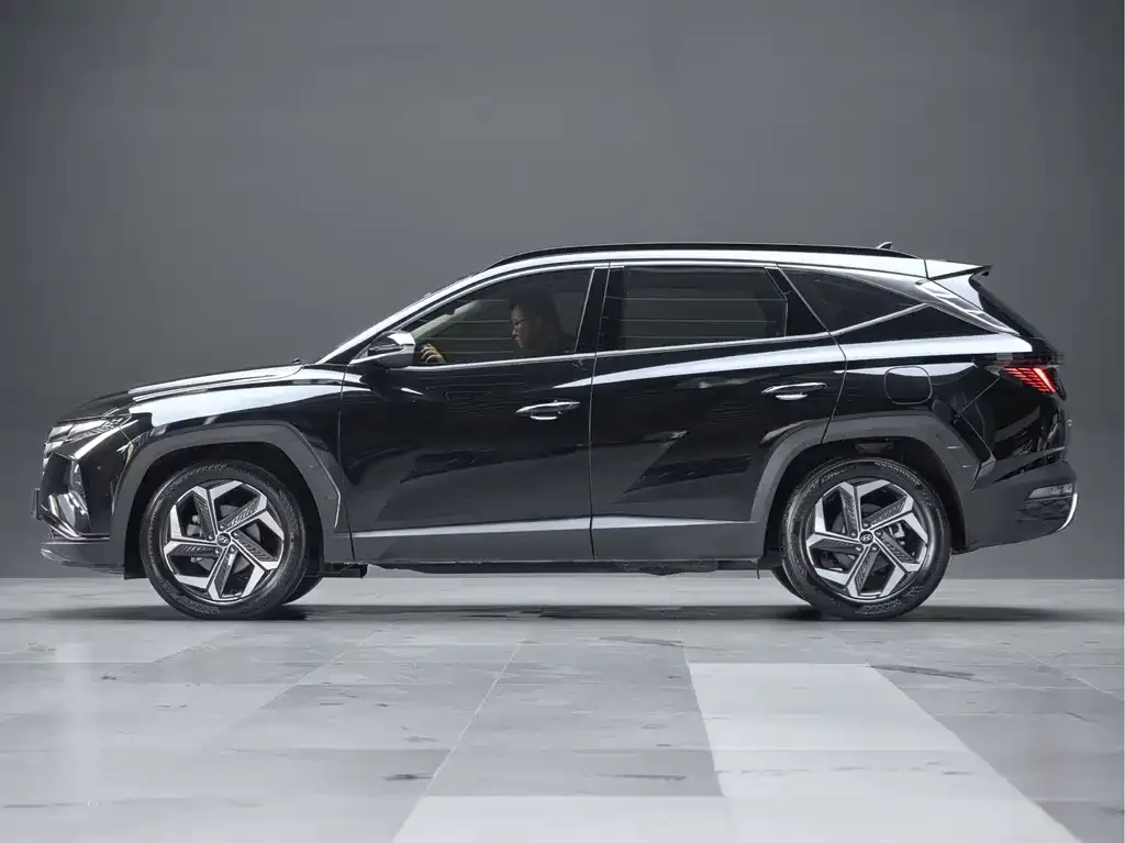 Hyundai Tucson — фото 3