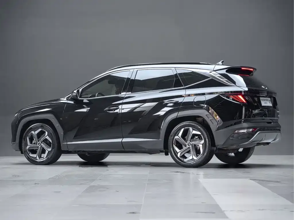Hyundai Tucson — фото 6