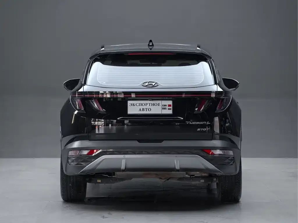Hyundai Tucson — фото 8