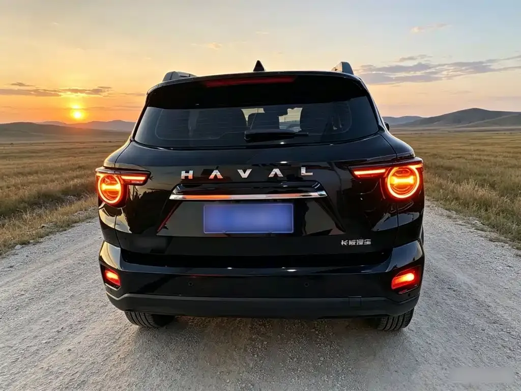 Haval Big Dog PLUS — фото 4