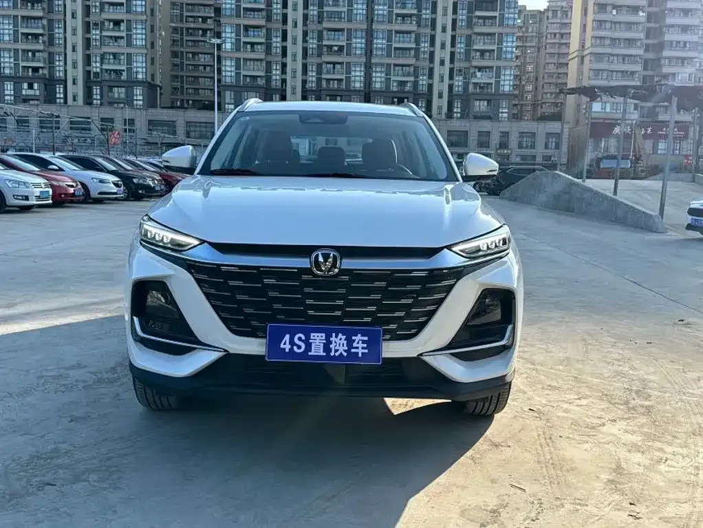 Changan CS75 — фото 6