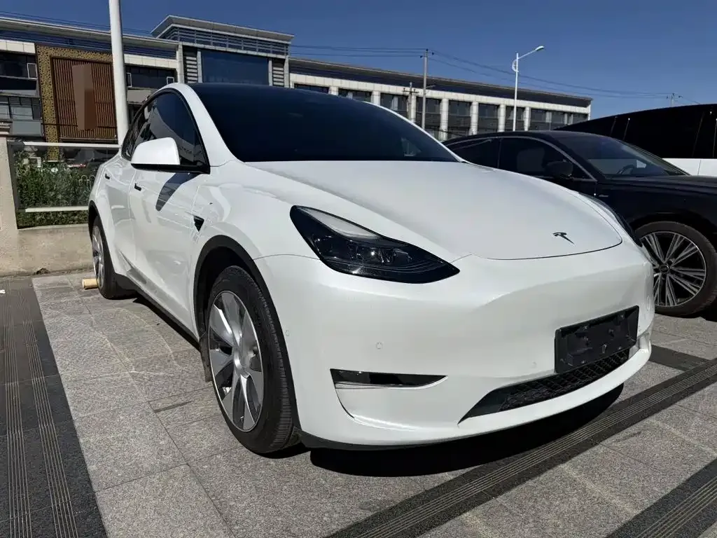 Tesla Model Y — фото 9
