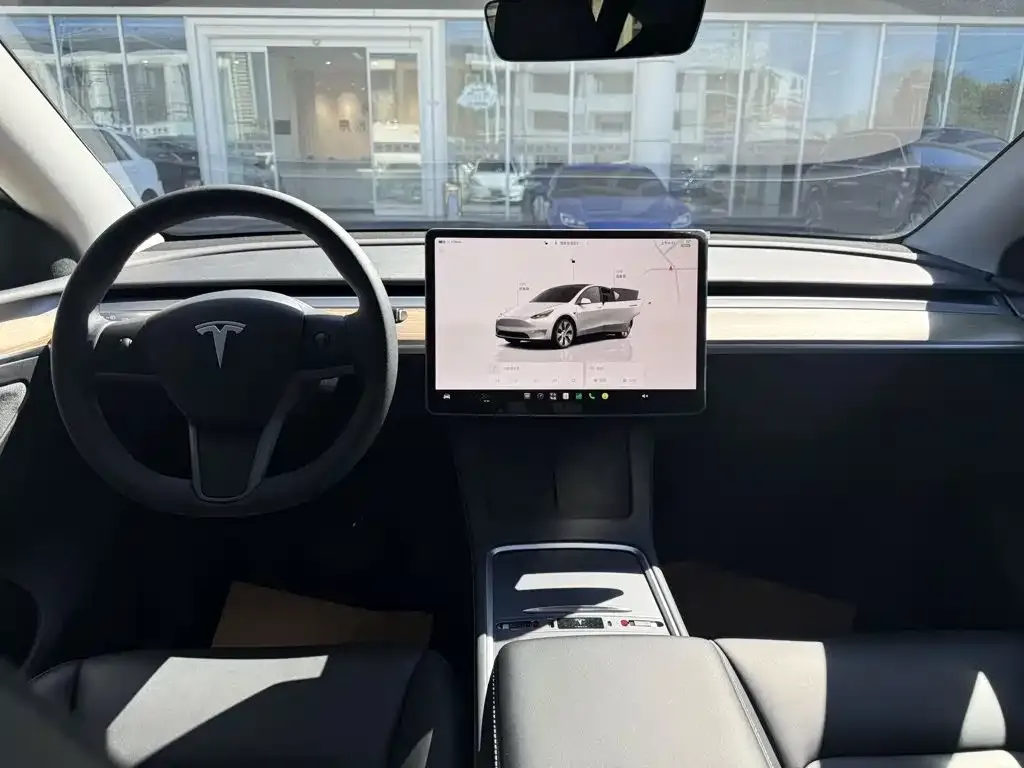 Tesla Model Y — фото 5
