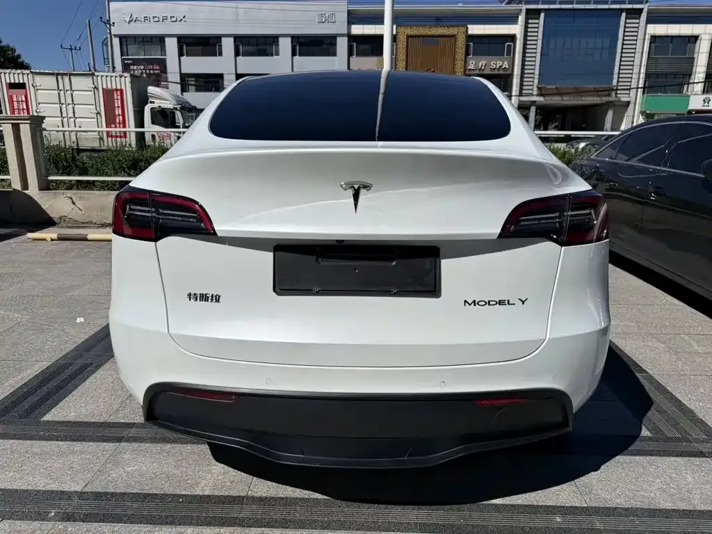 Tesla Model Y — фото 7