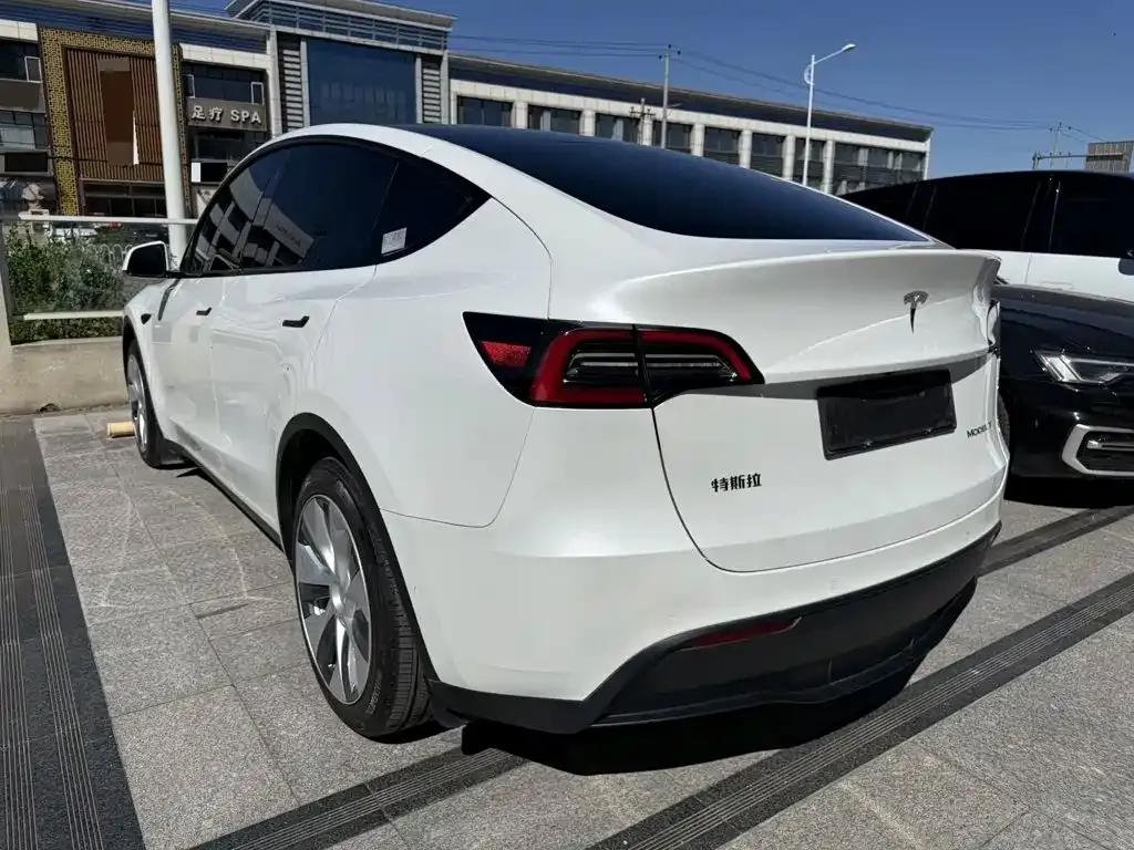 Tesla Model Y — фото 8