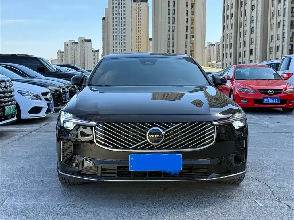 Volvo S90 — фото 6