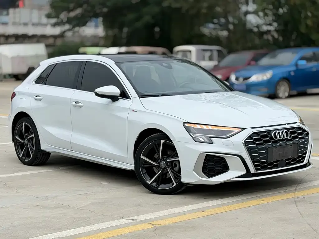 Audi A3 — фото 4