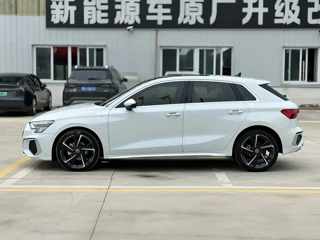 Audi A3 — фото 5