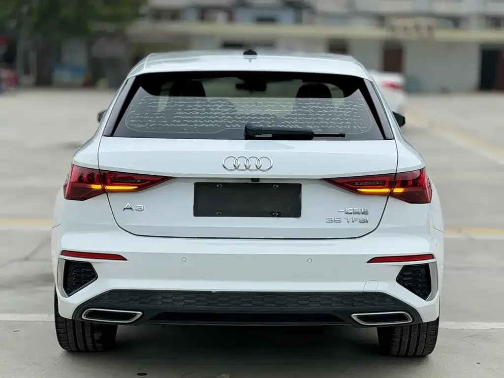 Audi A3 — фото 2