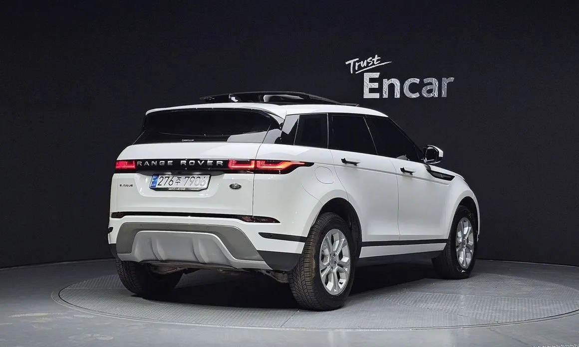 Land Rover Range Rover Evoque — фото 5