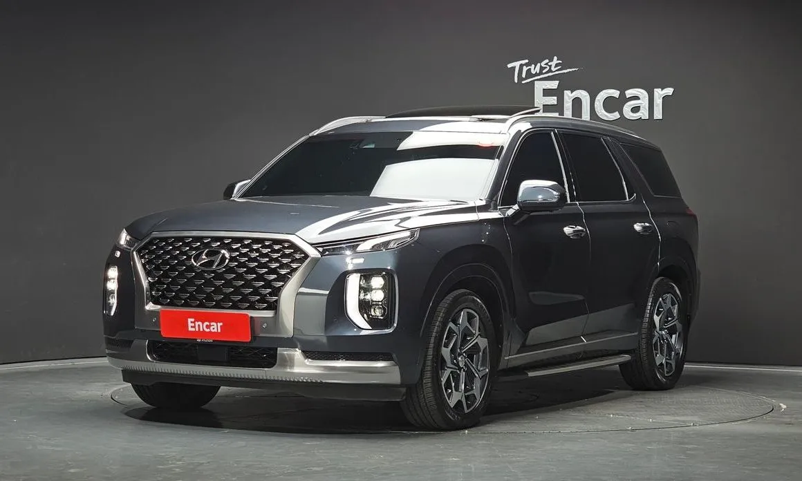 Hyundai Palisade — фото 1