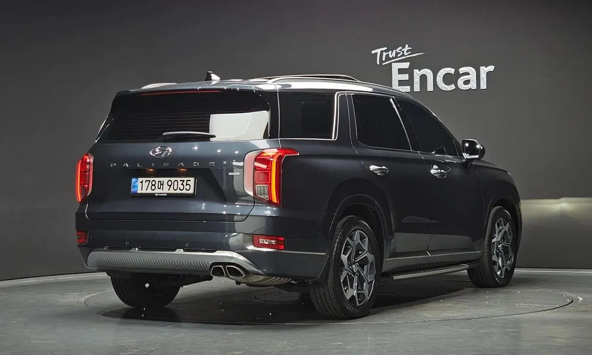 Hyundai Palisade — фото 2
