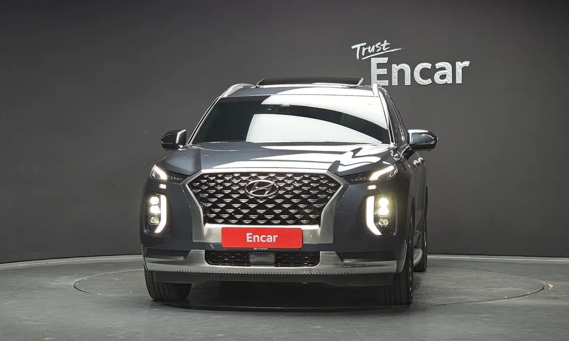 Hyundai Palisade — фото 3