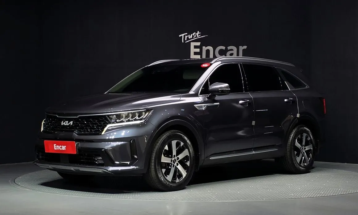 Kia Sorento — фото 1