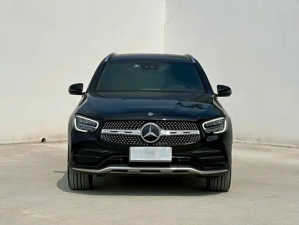Mercedes-Benz GLC — фото 5
