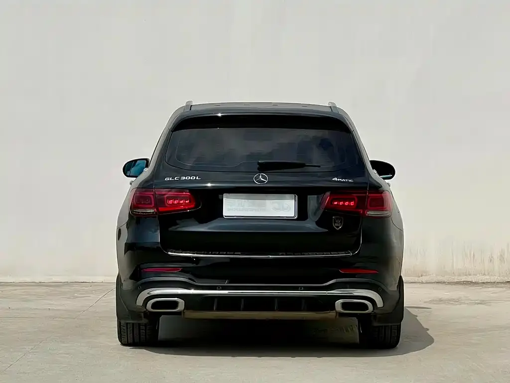 Mercedes-Benz GLC — фото 2
