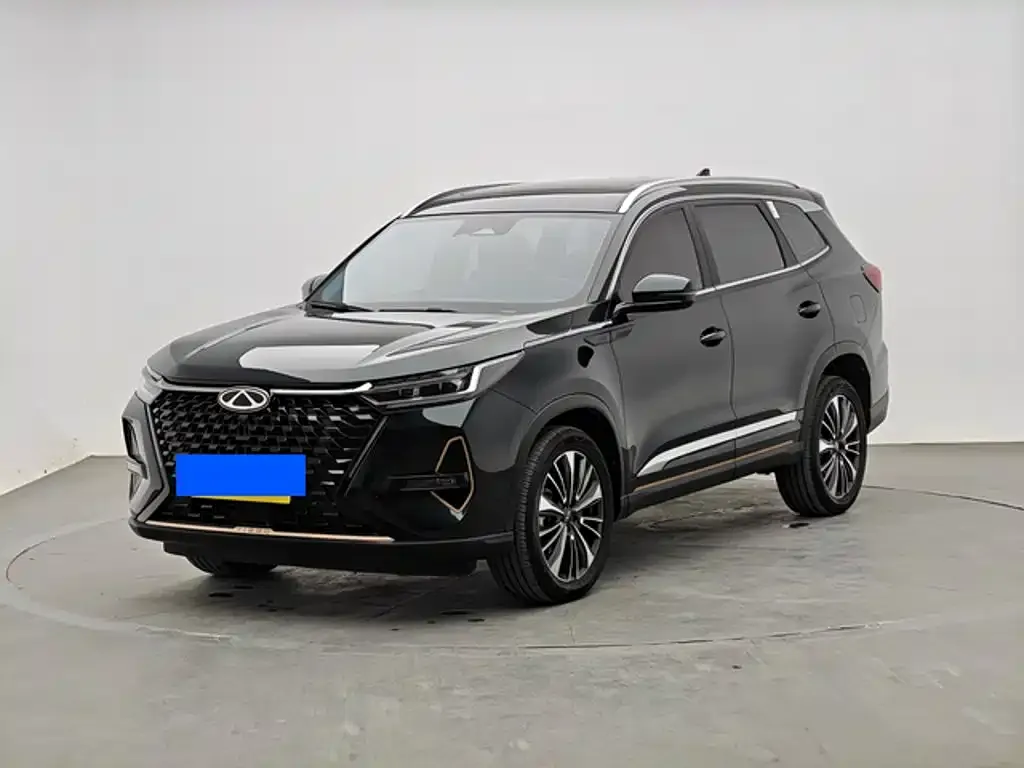 Chery Tiggo 8 PRO — фото 1
