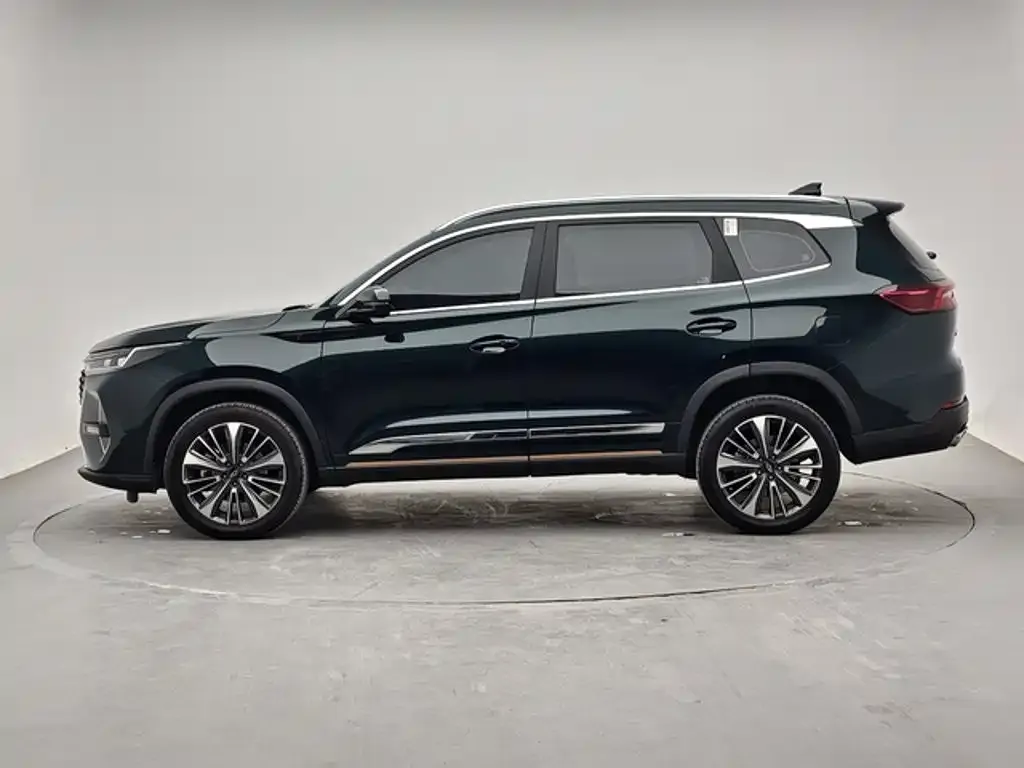 Chery Tiggo 8 PRO — фото 6
