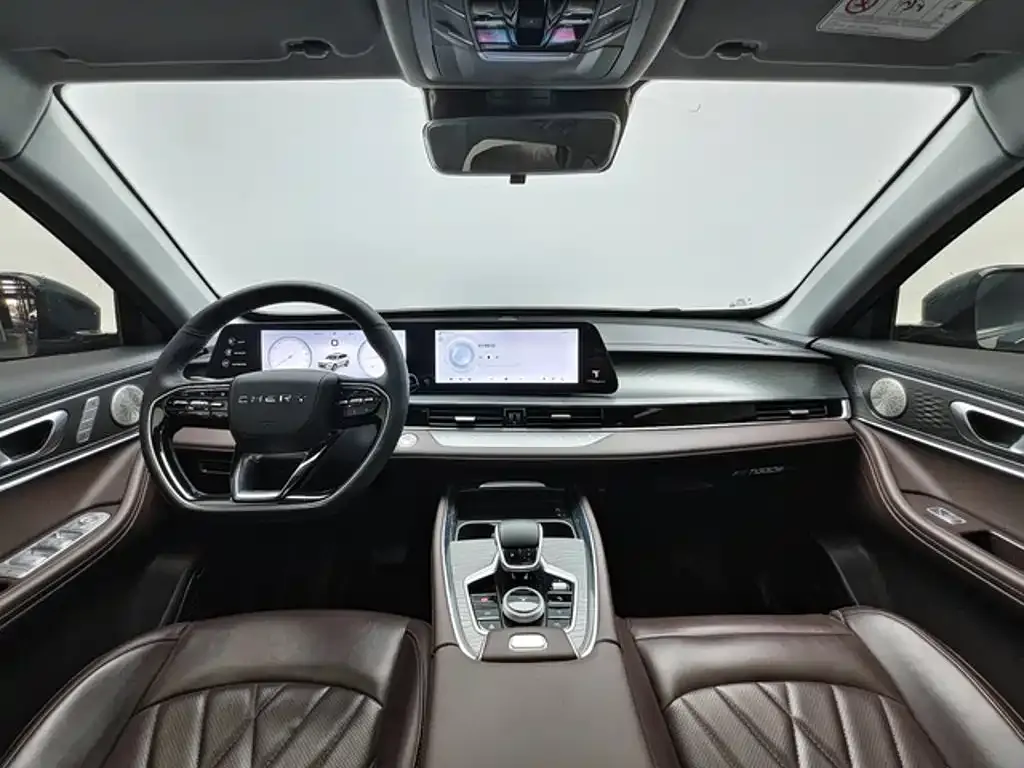 Chery Tiggo 8 PRO — фото 10