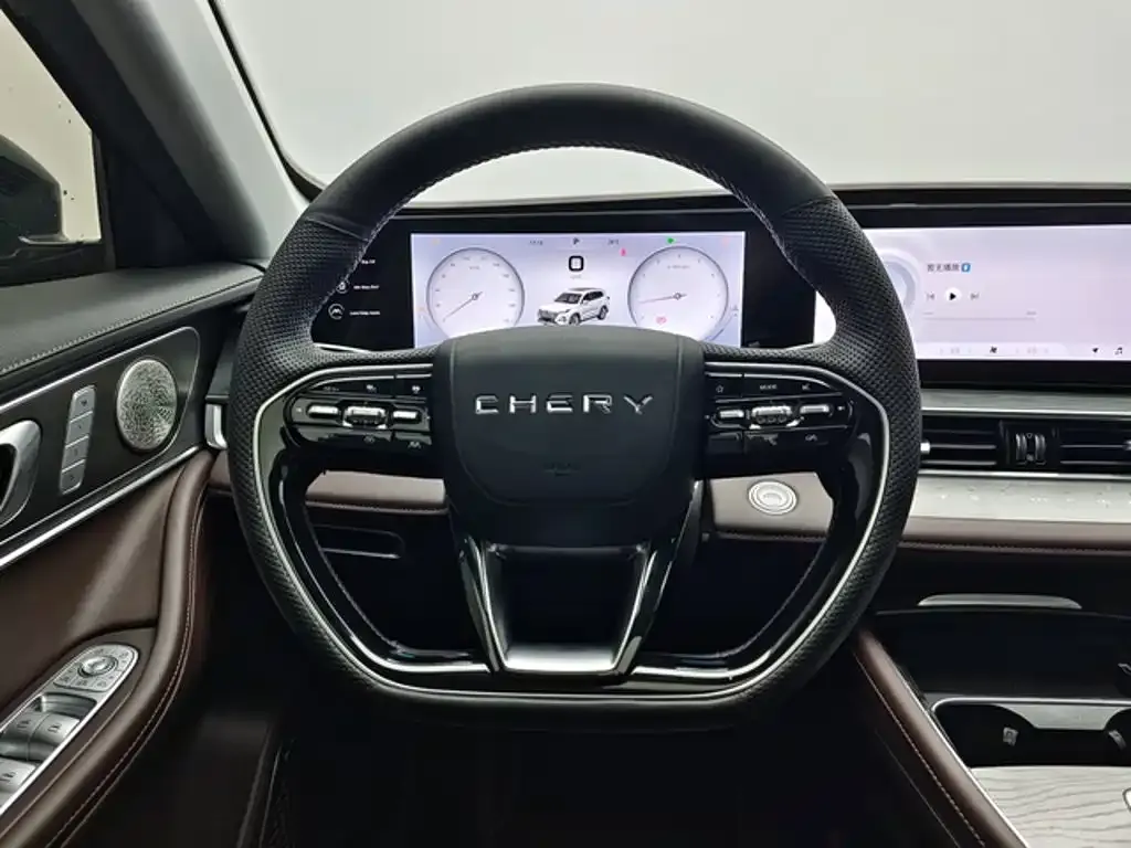 Chery Tiggo 8 PRO — фото 9