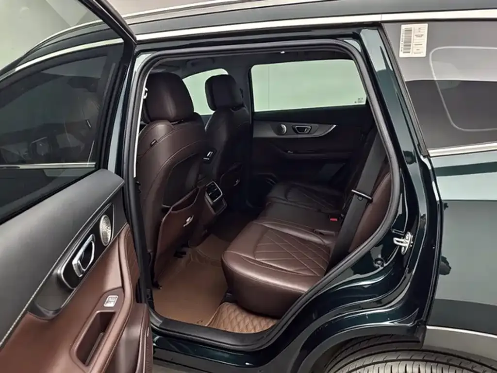 Chery Tiggo 8 PRO — фото 5