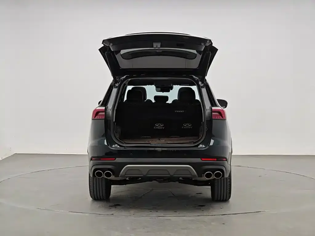 Chery Tiggo 8 PRO — фото 3