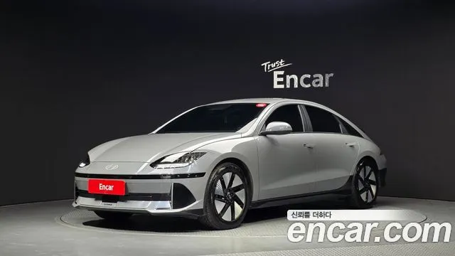 Hyundai Ioniq6 — фото 1