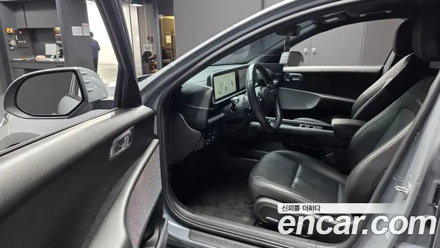 Hyundai Ioniq6 — фото 10