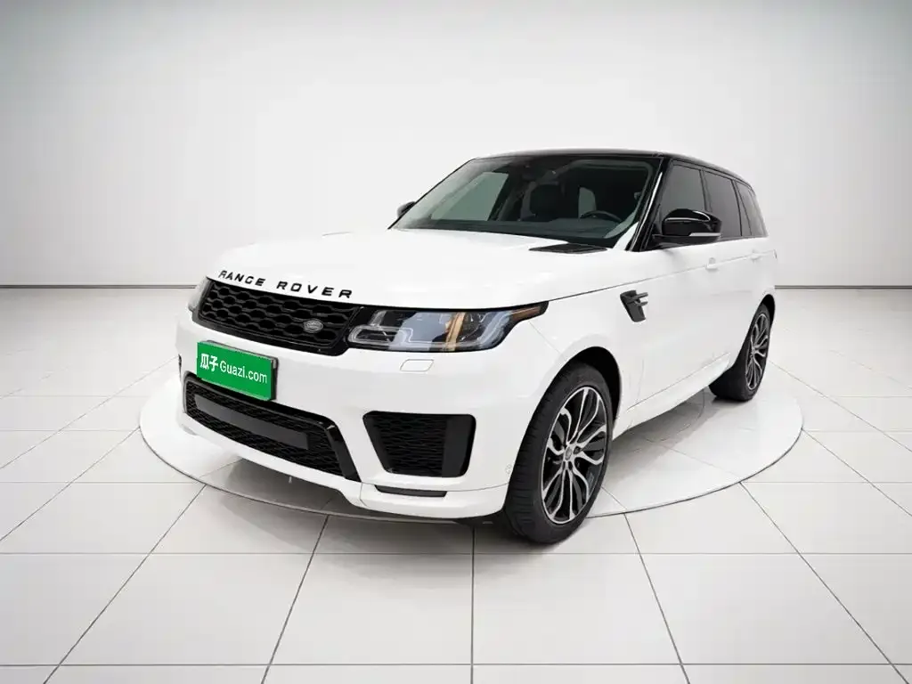 Land Rover Sport — фото 1