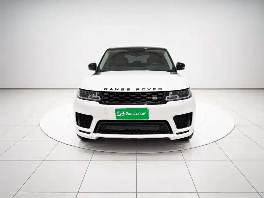 Land Rover Sport — фото 7