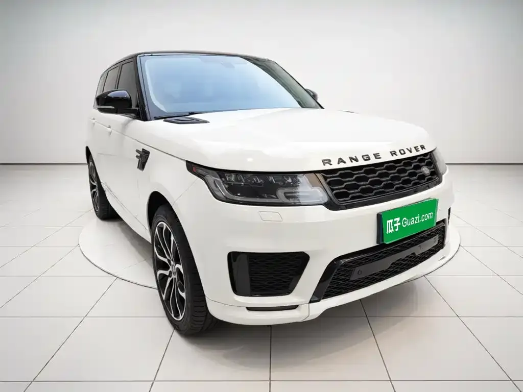 Land Rover Sport — фото 4