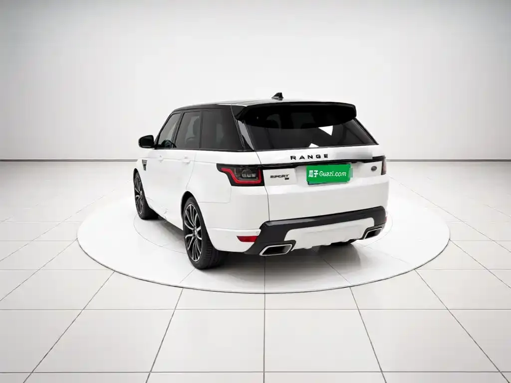 Land Rover Sport — фото 5