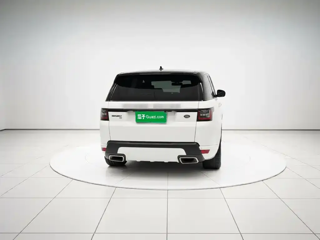 Land Rover Sport — фото 8