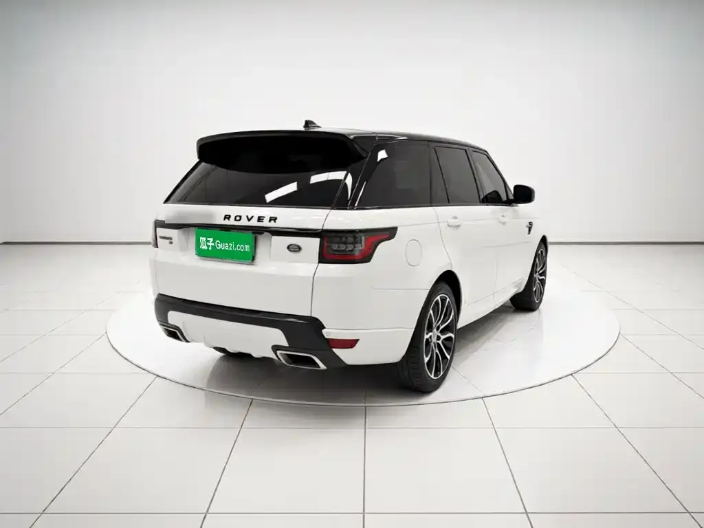 Land Rover Sport — фото 3