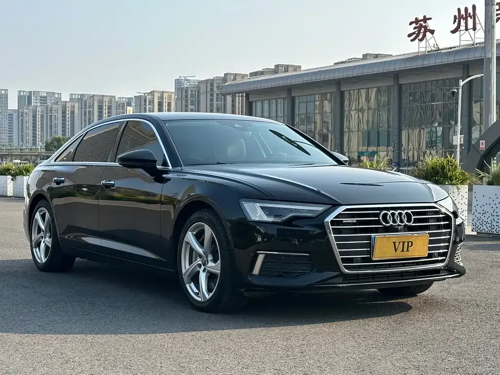 Audi A6L — фото 4