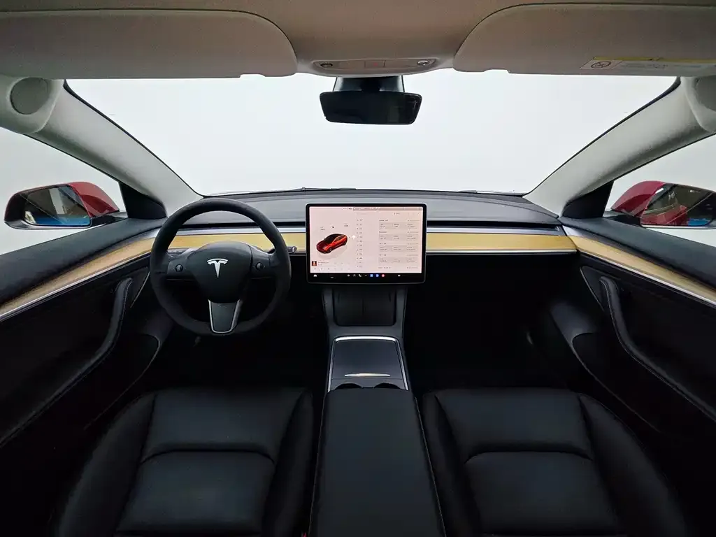 Tesla Model 3 — фото 10