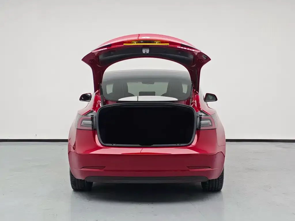 Tesla Model 3 — фото 9