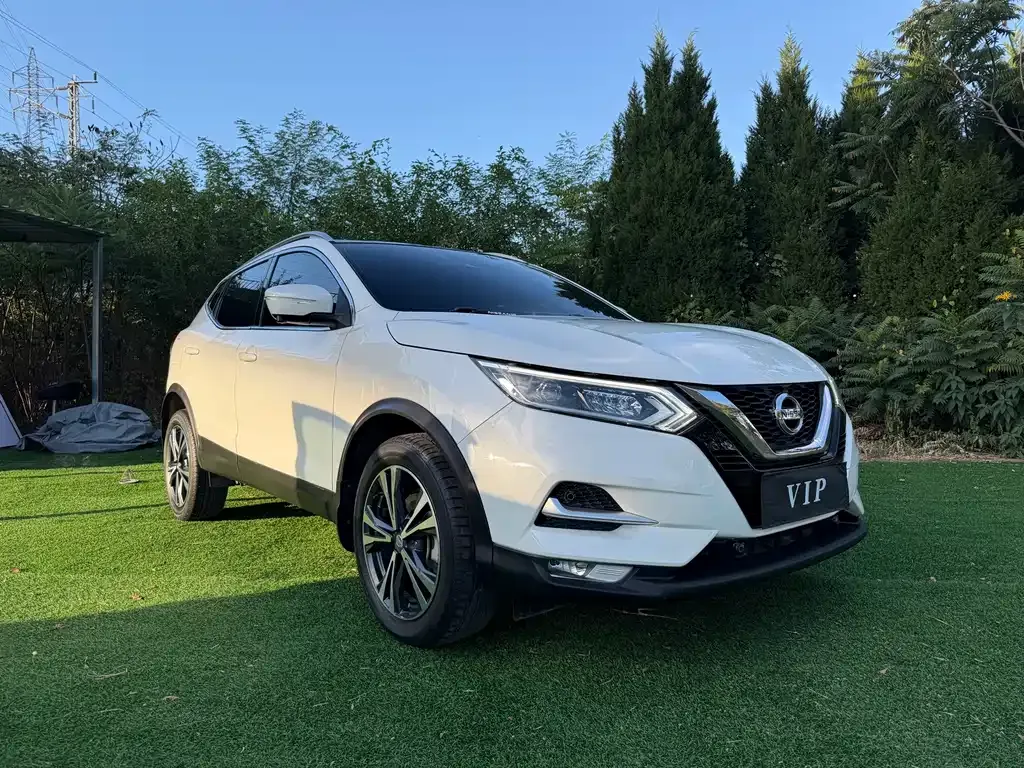 Nissan Qashqai — фото 3